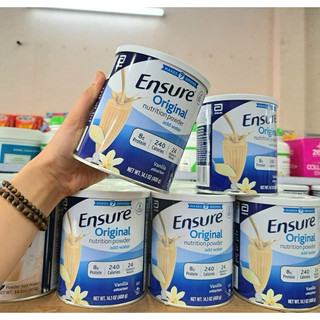 Sữa ENSURE MỸ original 400g  mẫu mới