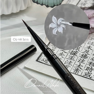 Dụng cụ làm nail cọ vẽ hoa làm móng chuyên dụng