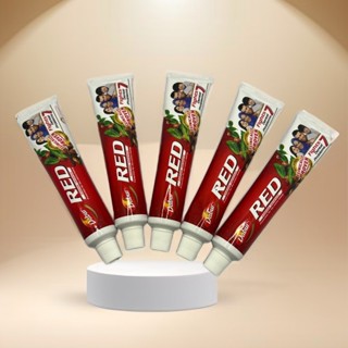 (Date mới) Kem đánh răng Dabur Red 100g  và 200g