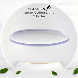 Đèn trần thông minh Yeelight Arwen 235C/300C/400C/450C/550C - Led RGB hắt trần bản quốc tế