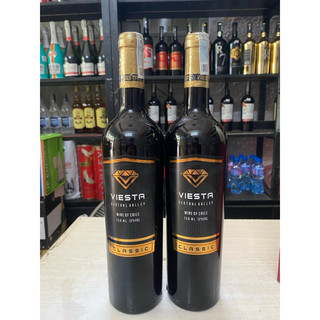 Vang Đỏ Chile VIESTA CLASSIC 12% 750ml