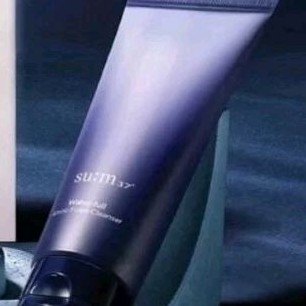 sữa rửa mặt cho da dầu mụn kiềm dầu căng bóng da Sum37 Cleansing Foam Sample