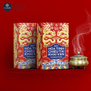 Bột Hỏa Tịnh xông nhà bàn thờ văn phòng giúp tẩy uế trừ tà xả xui chiêu tài khai vận nhiều may mắn