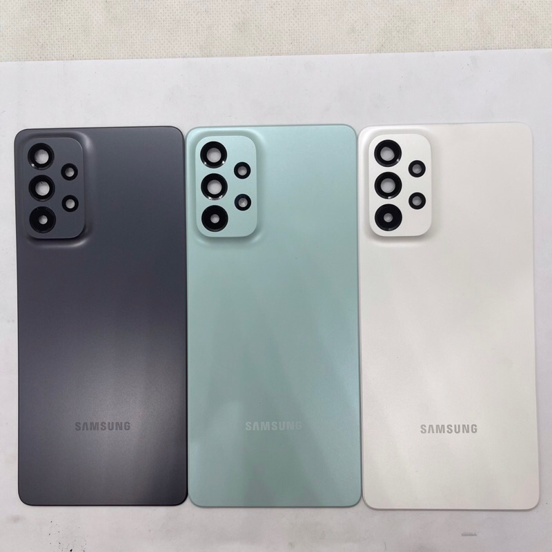 Lưng Samsung a73 / thay lưng A73 linh kiện