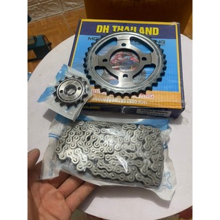 Nhông sên dĩa DH thailand 9 ly dành cho các dòng xe