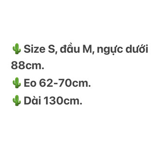 Váy thiết kế đi tiệc 2hand
