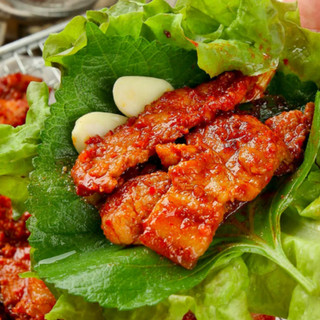 Sốt ướp thịt BBQ Hàn Quốc Beksul 4 Loại 290g