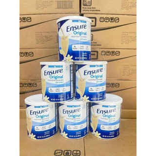 Sữa Bột Ensure Mỹ Hương Vanila 400g