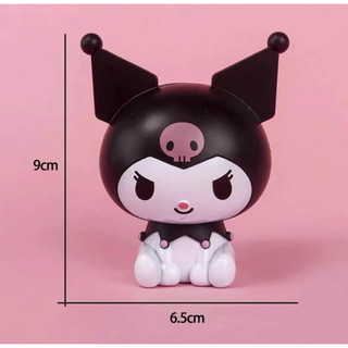 Kuromi trang trí bánh