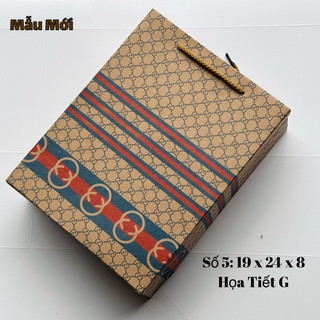 ComBo 100c Túi Giấy Đựng Quà Tặng - Túi Giấy Đẹp - Túi Quà Tặng