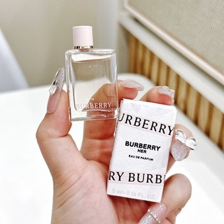 Nước hoa mini nữ bbr her edp - mini 5ml