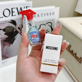 Nước hoa mini nữ Moschino Fresh Couture EDT