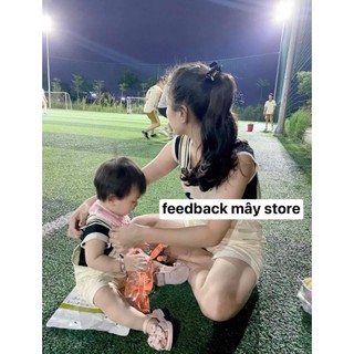 [MÂY KID] SET YẾM ĐỒ ĐÔI MẸ BÉ