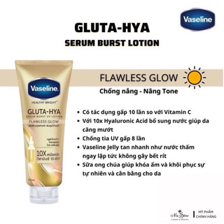Dưỡng Thể Vaseline 725ML Mỹ