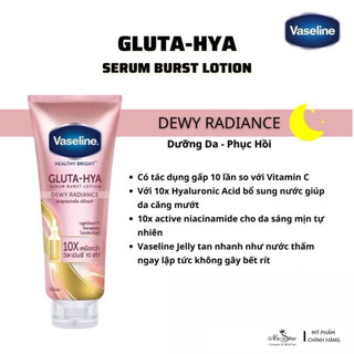 Dưỡng Thể Vaseline 725ML Mỹ