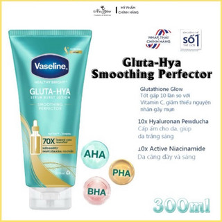 Dưỡng Thể Vaseline 725ML Mỹ