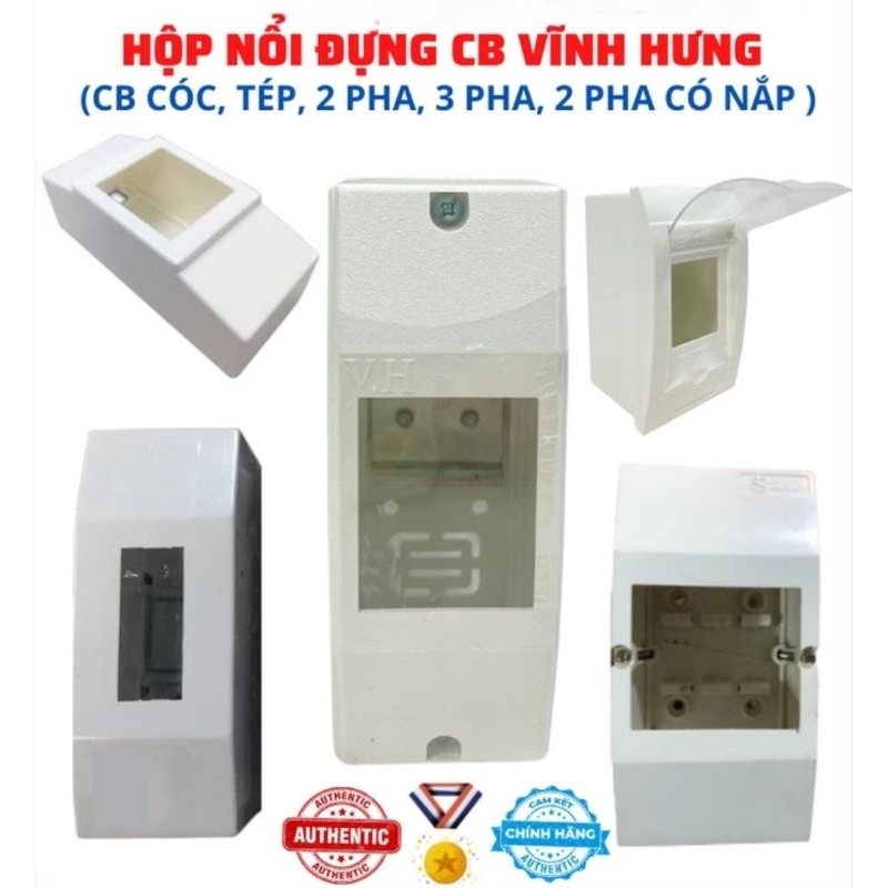 (GIÁ HỦY DIỆT) HỘP ĐỰNG CP 2PHA