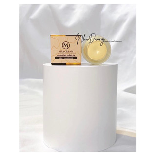 Kem face Mây Cream nắp vàng dưỡng trắng da giảm thâm nám - Mỹ phẩm Thanh Mây