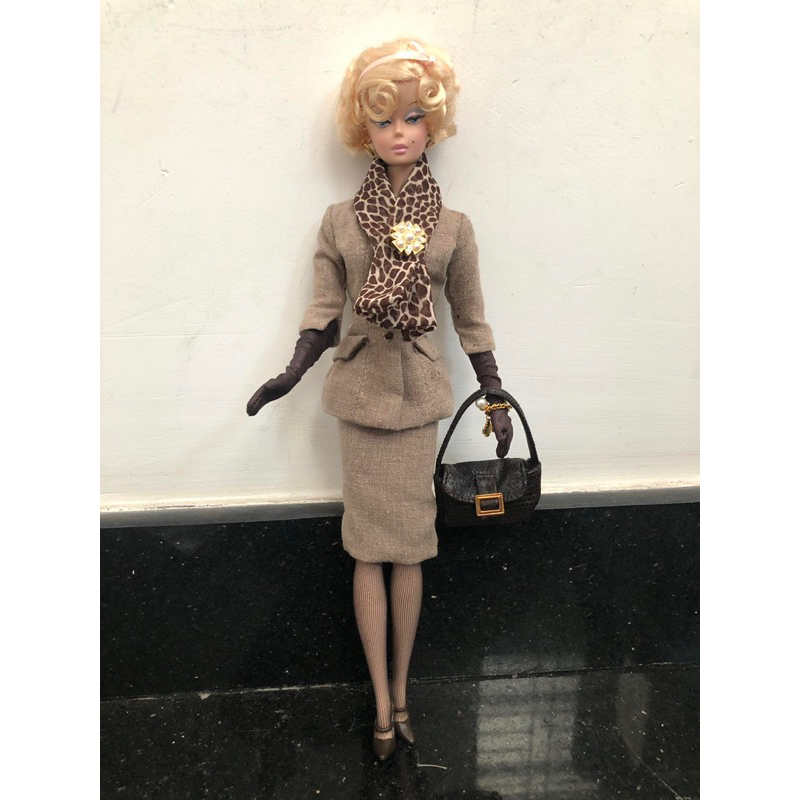 Set outfit barbie Silkstone