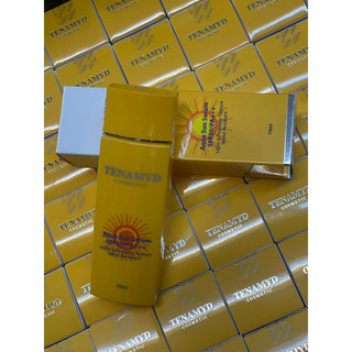 Huyết thanh chống nắng TENAMYD SPF50 PA +++ 70ml dạng nước