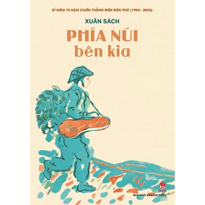 Sách- Phía núi bên kia (Kim Đồng)