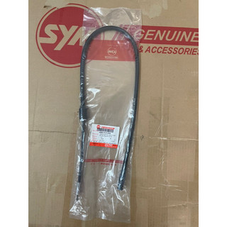 Dây km / dây đồng hồ tốc độ xe angel 80cc / angel hi / angel power - mã x15 - chính hãng sym