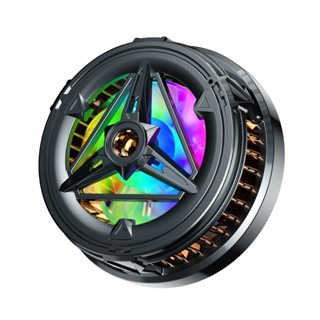 Quạt làm mát sò lạnh cho điện thoại, Android Box Carlinkit Tbox Ambient Led