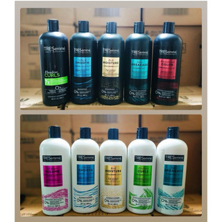 Dầu gội / xả tresemme mỹ đủ màu 828ml