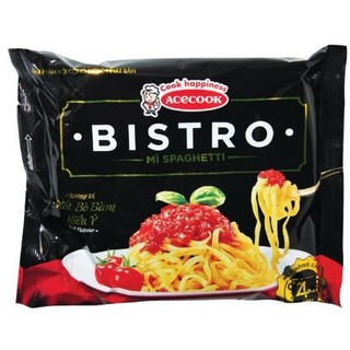 Mì Spaghetti Bistro Vị Xốt Bò bằm gói 95g