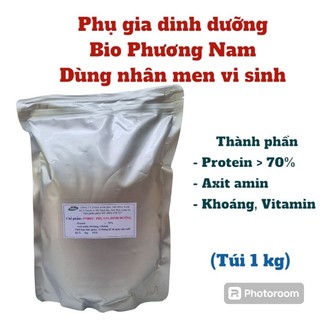 Phụ gia dinh dưỡng gốc bột bio phương nam