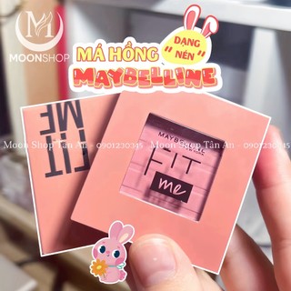 Má Hồng Maybelline Fit Me