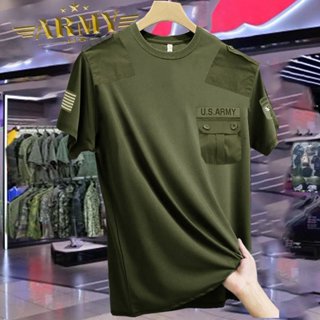 Áo Thun USA - Áo Thun Cổ Tròn - Áo Thun Cotton - Áo Nam Mùa Hè - Polo Nam Cao Cấp, Hotrend 2024