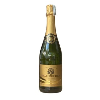 Vang pháp Sparkling Wine Beau Rocher nhập khẩu