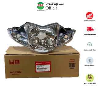 Cụm đèn pha trước - pha đèn honda wave rsx110 năm 2009-2010.
