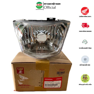 Đèn pha - cụm pha đèn trước honda lead 125 năm 2013-2014-2015-2016. 33120k12901