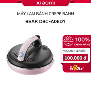 MáY LàM BáNh Crepe BáNh CuốN BáNh TráNg Cao CấP Bear DBC - A06D1 - Mi Fans