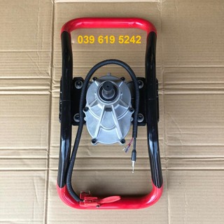 Hộp số máy khoan đất loại 1