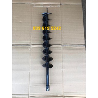 Mũi khoan đất đôi 100mm, 150mm