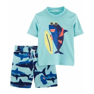 Bộ bơi Carter BT tay ngắn, tay dài 5y