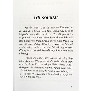 Sách - Kinh Pháp Cú Giảng Giải ( HT. Thích Thanh Từ )
