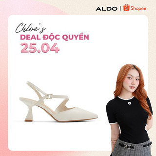 Giày cao gót nữ aldo sevilla
