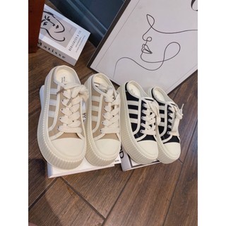 Giày sục bata nữ siêu hot trend