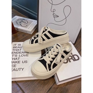 Giày sục bata nữ siêu hot trend
