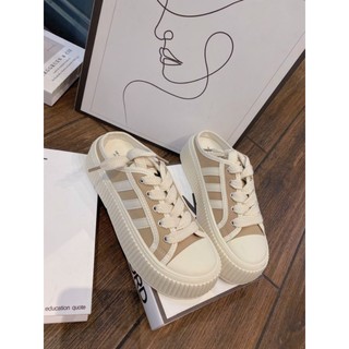 Giày sục bata nữ siêu hot trend
