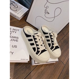 Giày sục bata nữ siêu hot trend