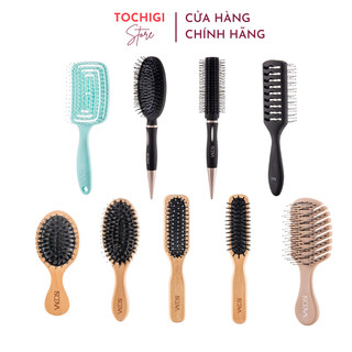 Lược chải suôn & mượt tóc vacosi hair brush