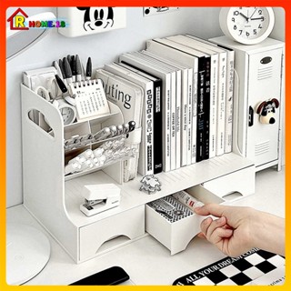 Tủ Đựng Đồ Đa Năng Để Bàn Cao Cấp - Kệ Đựng Sách, Bút, Đồ Dùng Học Tập Decor Bàn Học, Bàn Làm Việc Đẹp Và Tiện Dụng