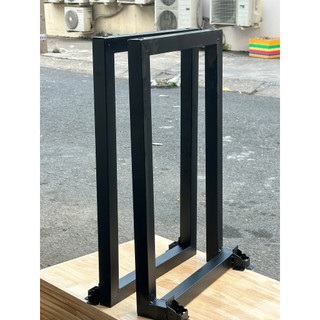 Chân Bàn Xếp Cao Nội Thất DT (72cm + núm su tăng đưa)