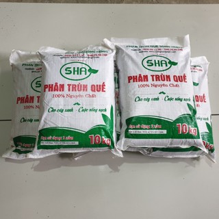 Phân trùn quế 5kg - Phân TỐT - Giá RẺ