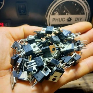 Set 5>Mosfet IRF 730 5.5A/400V tháo máy lưng đồng MSP:216